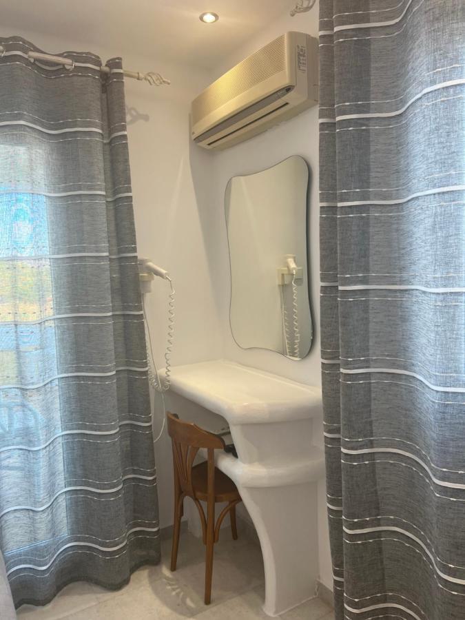 Studios Farma Agia Anna  Exteriör bild