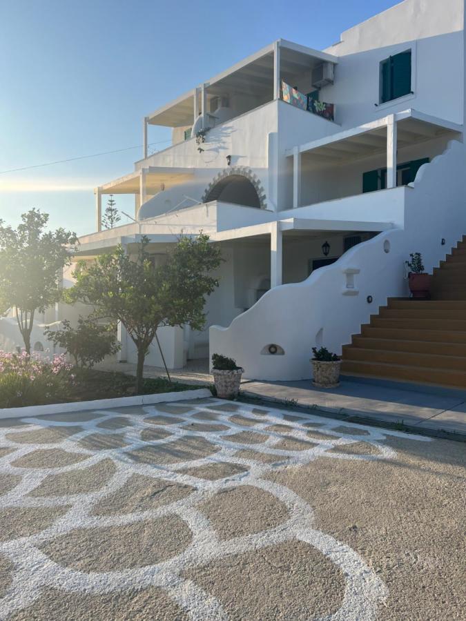 Studios Farma Agia Anna  Exteriör bild